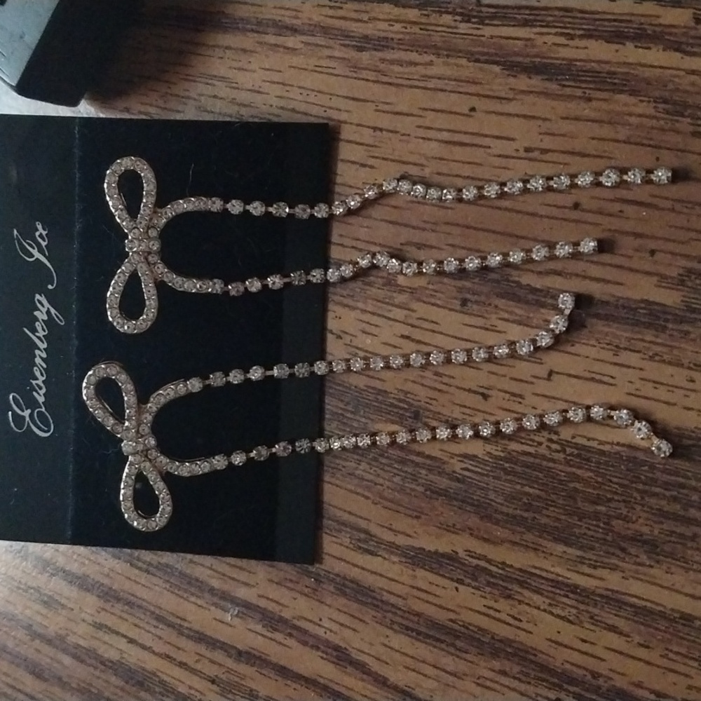 Eisenberg Ice Pierced Earrings